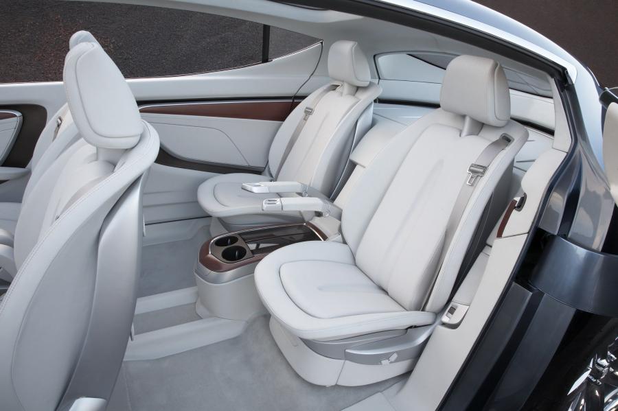 Интерьер Chrysler EcoVoyager Concept 2008 года  (фото 33 из 37)